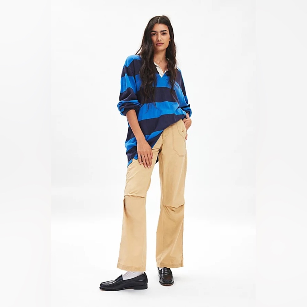 BDG Kayla Forager Straight Leg Utility Pants